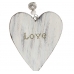 Wooden Heart Love Decoration